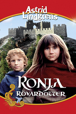 Ронья, дочь разбойника