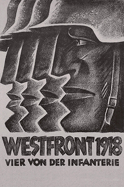 Западный фронт 1918