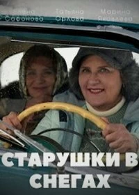 Старушки в снегах