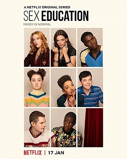 Сексуальное просвещение / Sex Education 4 сезон