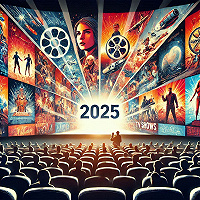 Обложка страницы фильмов и сериалов 2025 года